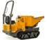 Dumper cingolati Kato Imer Carry 150