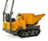 Dumper cingolati Kato Imer Carry 150