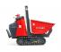 Dumper cingolati Hinowa HS701