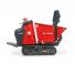 Dumper cingolati Hinowa HS701