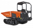 Dumper cingolati Kubota KC300H-5