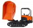 Dumper cingolati Kubota KC300H-5