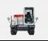 Dumper cingolati Takeuchi TCR50-2