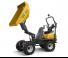 Dumper elettrici Wacker Neuson DW15e