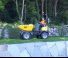 Dumper elettrici Wacker Neuson DW15e