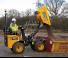 Dumpers a Ruote JCB 1T-1 HT