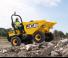Dumpers a Ruote JCB 3T-1 FT