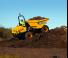Dumpers a Ruote JCB 6T-1 FT