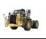 Dumper Rigidi Caterpillar 770G WTR Bare chassis