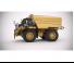 Dumper Rigidi Caterpillar 777G WTR Bare chassis
