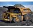 Dumper Rigidi Caterpillar 795F AC