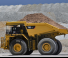 Dumper Rigidi Caterpillar 796 AC