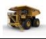 Dumper Rigidi Caterpillar 798 AC