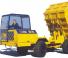 Dumpers a Ruote Carmix D 6