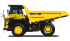 Dumper Rigidi Komatsu HD325-7
