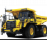 Dumper Rigidi Komatsu HD465-8E0