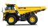 Dumper Rigidi Komatsu HD605-7