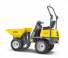 Dumpers a Ruote Wacker Neuson 1001 