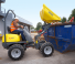 Dumpers a Ruote Wacker Neuson 1001 