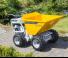 Dumpers a Ruote Bergmann 1005E