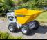 Dumpers a Ruote Bergmann 1005E