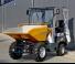 Dumpers a Ruote Bergmann 1160 RK