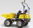 Dumpers a Ruote Neuson 1501