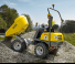 Dumpers a Ruote Wacker Neuson 1501