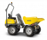 Dumpers a Ruote Wacker Neuson 1501 