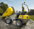 Dumpers a Ruote Wacker Neuson 1501 