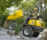 Dumpers a Ruote Wacker Neuson 1501 