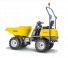 Dumpers a Ruote Wacker Neuson 1601