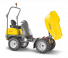 Dumpers a Ruote Wacker Neuson 1601