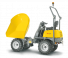 Dumpers a Ruote Wacker Neuson 1601