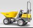 Dumpers a Ruote Neuson 2001
