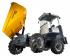 Dumpers a Ruote Bergmann 2060 R