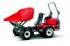 Dumpers a Ruote Neuson 3001