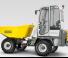 Dumpers a Ruote Neuson 3001