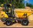 Dumpers a Ruote Mecalac 3.5MDX