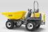 Dumpers a Ruote Wacker Neuson 6001 s