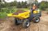 Dumpers a Ruote Wacker Neuson 6001