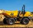 Dumpers a Ruote Mecalac 6MDX