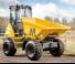 Dumpers a Ruote Mecalac 9MDX