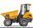 Dumpers a Ruote Mecalac 9MDX