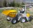 Dumpers a Ruote Paus AKR 202