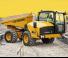 Dumperini articolati Hydrema 707G