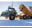 Dumperini articolati Caterpillar 730
