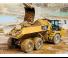 Dumperini articolati Caterpillar 735