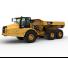 Dumperini articolati Caterpillar 740 GC