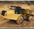 Dumperini articolati Caterpillar 745
